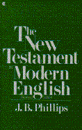 New Testament in Modern English cover