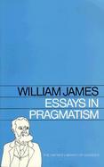 Essays in Pragmatism cover