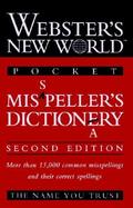 Webster's New World Misspeller's Dictionary cover