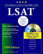 ARCO LSAT with CDROM cover