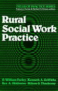 Rural Social Work Practice cover