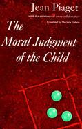 Moral Judgement of the Child cover