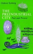 Preindustrial City Past and Present cover
