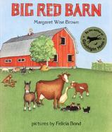 Big Red Barn cover