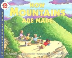 How Mountains Are Made cover