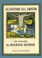 Alligators All Around An Alphabet cover