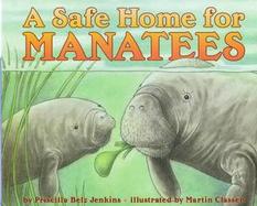 A Safe Home for Manatees: Stage 1 cover