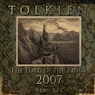 Tolkien 2006 Calendar cover