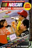 NASCAR #01 Rolling Thunder: Pole Position Adventures #1 with Sticker cover