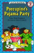 Porcupine's Pajama Party cover
