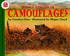 What Color Is Camouflage? cover