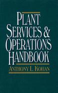 Plant Services and Operations Handbook cover