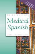 Medical Spanish cover