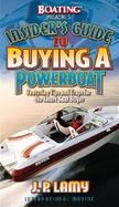 Boating Magazine's Insider's Guide to Buying a Powerboat cover