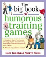 The Big Book of Humorous Training Games cover