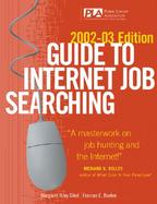 Guide to Internet Job Searching, 2002-2003 cover