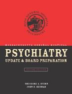 Massachusetts General Hospital Psychiatry Update & Board Preparation cover