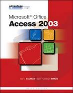 Microsoft Office Access 2003 cover