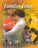 Families Today, Student Edition cover