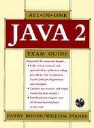 Java 2 Certification Exam Guide for Programmers and Developers with CDROM cover