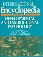 International Encyclopedia of Development and Instructional Psychology cover