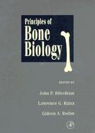 Principles of Bone Biology cover
