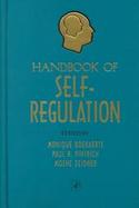 Handbook of Self-Regulation cover