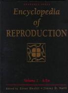 Encyclopedia of Reproduction cover