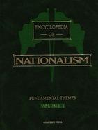 Encyclopedia of Nationalism cover