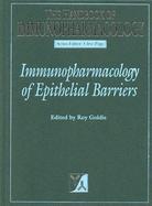 Immunopharmacology of Epithelial Barriers cover