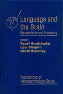 Language and the Brain Representation and Processing cover
