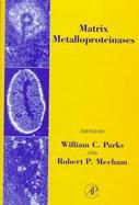Matrix Metalloproteinases cover