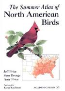 Summer Atlas of North American Birds cover