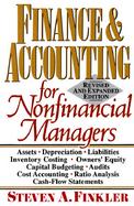 Finance & Accounting for Nonfinancial Managers cover