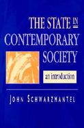 The State in Contemporary Society: An Introduction cover