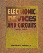 Electronic Devices and Circuits cover