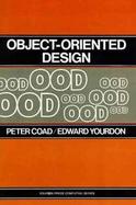Object Oriented Design cover