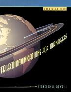 Telecommunications for Managers cover