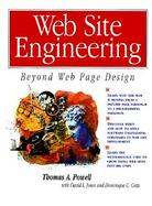 Web Site Engineering: Beyond Web Page Design cover