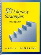 50 Literacy Strategies Step by Step cover