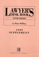 Lawyer's Desk Book cover