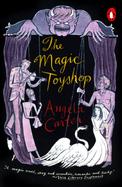 The Magic Toyshop cover