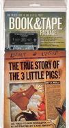 The True Story of the Three Little Pigs with Cassette(s) cover