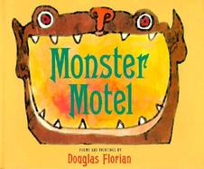 Monster Motel Poems cover
