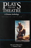 Plays for the Theatre cover