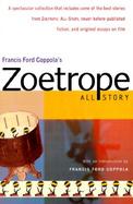Francis Ford Coppola's Zoetrope: All-Story cover