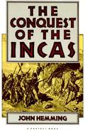The Conquest of the Incas cover