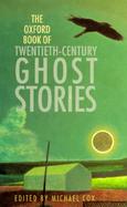 The Oxford Book of Twentieth-Century Ghost Stories cover