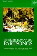 English Romantic Partsongs cover