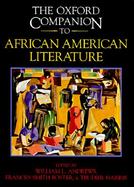 The Oxford Companion to African American Literature cover